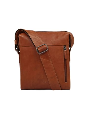 Voi Handtasche für Damen in cognac