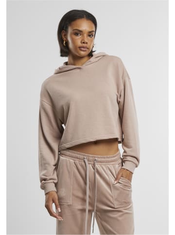 Urban Classics Sweat & Fleece - Hoodies in duskrose