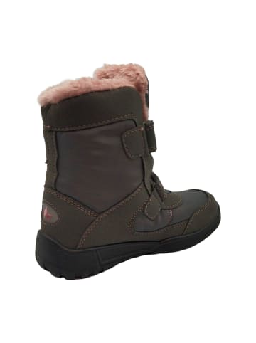 Brütting Winterstiefel in Grau