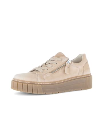 Gabor Sneaker low in beige