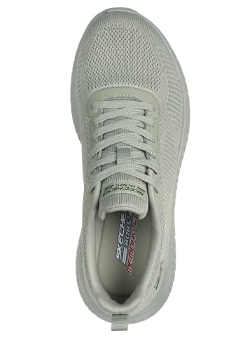 Skechers Sneakers Low Bobs Squad Chaos - FACE OFF in grün