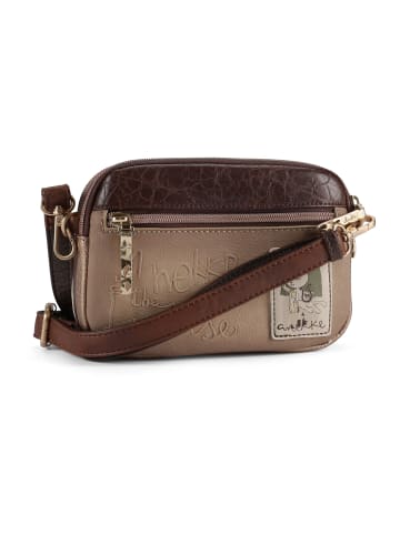 Anekke Muse Umhängetasche 20 cm in mehrfarbig