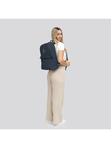 Pactastic Urban Collection Daypack 44 cm Laptopfach dark blue