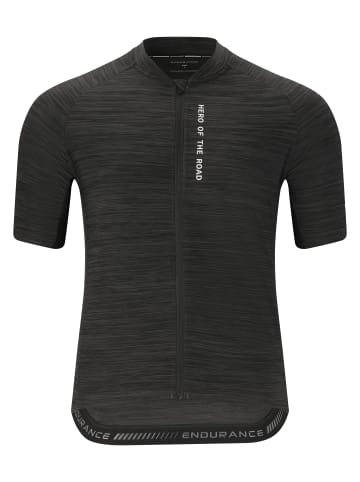 Endurance Fahrradshirt Logan in 1001 Black
