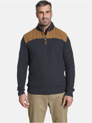 Charles Colby Pullover EARL FILIBERT in dunkelblau