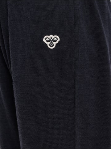 Hummel Hummel Hose Hmljr Wool Kinder in BLACK