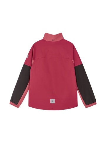Reima Übergangsjacke Vaeltava Cranberry