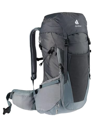 Deuter Trekkingrucksack in schwarz