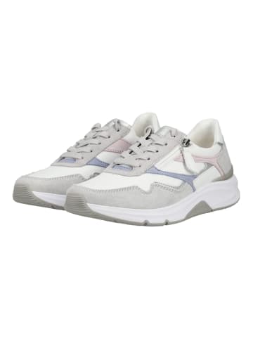 Gabor Sneaker Weiß/Grau