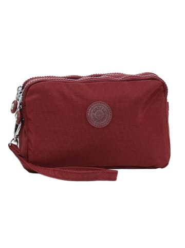 Mindesa Damen Handtasche in Kastanienbraun