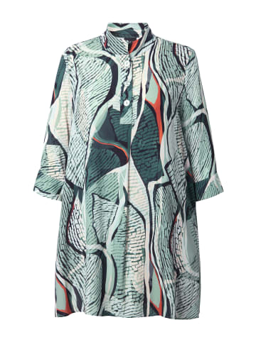 Ulla Popken Tunika in dunkles salbei