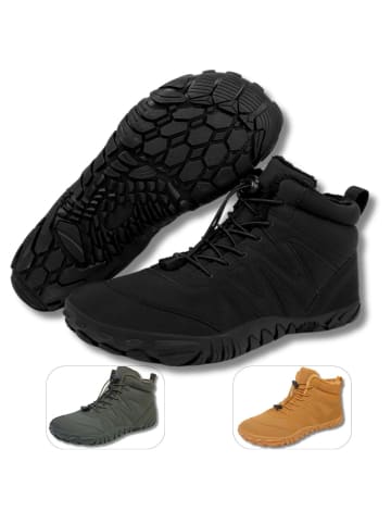DOTALES DailyStep Barfußschuhe 36 in Schwarz
