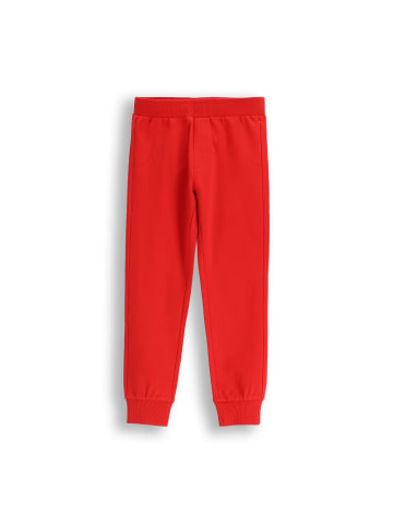 Coccodrillo Jogginghose in rot