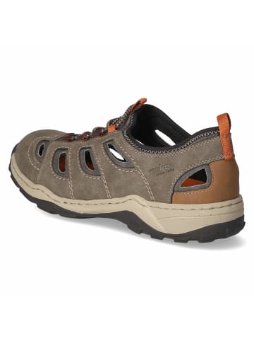 rieker Slipper in braun