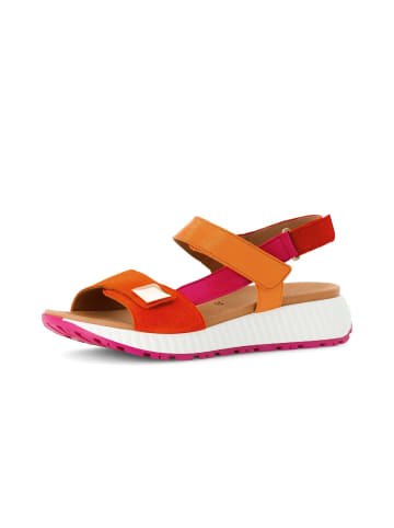 Gabor Plateau Sandalen in multicolour