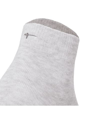 Tamaris Socken 9er Pack in Grau