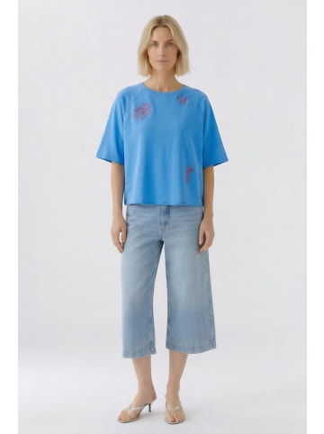 Oui Sweatshirt in marina
