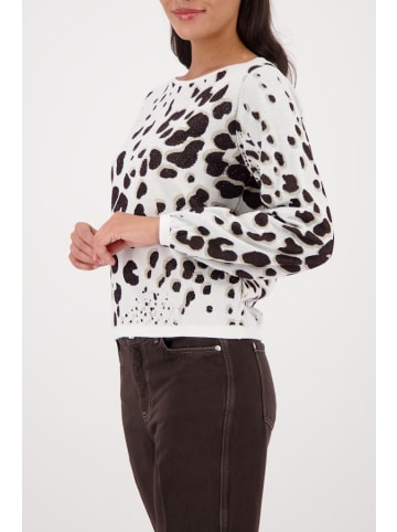 monari Pullover in Braun