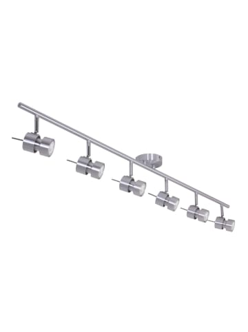 Licht-Erlebnisse Spot Strahler EEK F (B)12 x (L)134 x (H)18 cm in Stahl