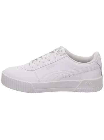 Puma Schnürschuh in weiß