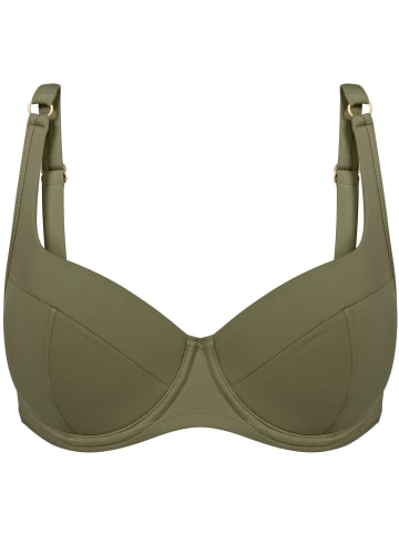 Triumph Bügel-Bikini-Top Summer Twist in SAGE GREEN