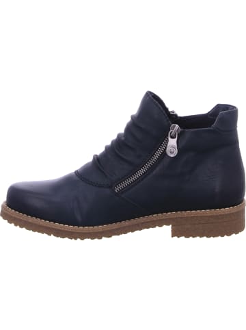rieker Stiefelette in grün
