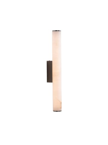 Signature Wandleuchte MONTAIGNE in Schwarz - (W)6  x (H)55  x (L)9 cm
