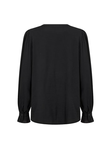 soyaconcept Bluse für Damen in Schwarz