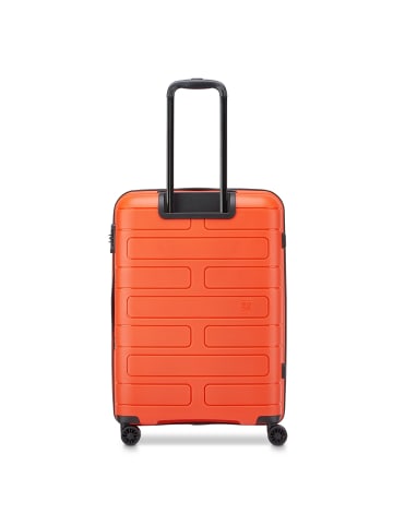 MODO by roncato Supernova 2.0 4 Rollen Kofferset 2-teilig orange
