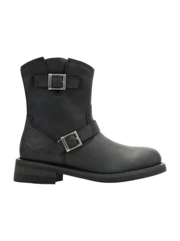 Harley Davidson Stiefeletten schwarz
