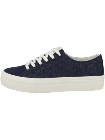 Tamaris Sneaker low 1-23786-20 in dunkelblau