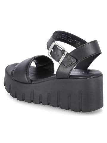 Tamaris Sandalette in schwarz