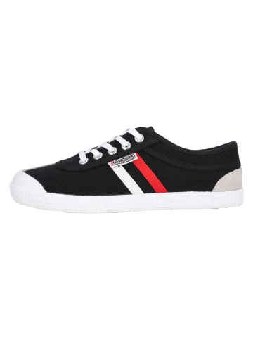 Kawasaki Sneaker Retro Canvas in 1001 Black