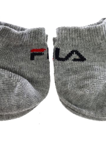 Fila 3er-Set: Socken in Gray