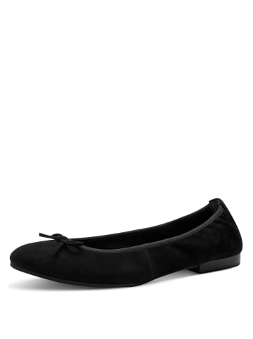 Tamaris Ballerina in schwarz