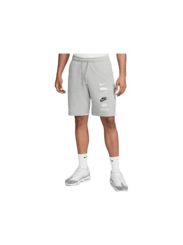 Nike Stoffhose für Herren in dunkel-grau