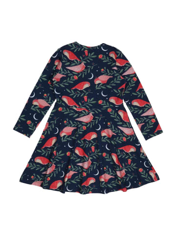 Walkiddy Kleid Pinky Birds-Dress