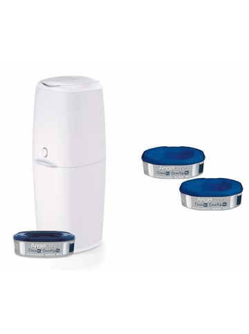 Kinderhaus Blaubär Angelcare TOP Windeleimer Classic XL mit Nachfüllkassette