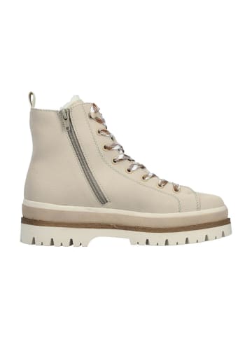 rieker Schnürboots in Beige