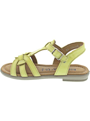 Ricosta BIRTE Sandale Gelb