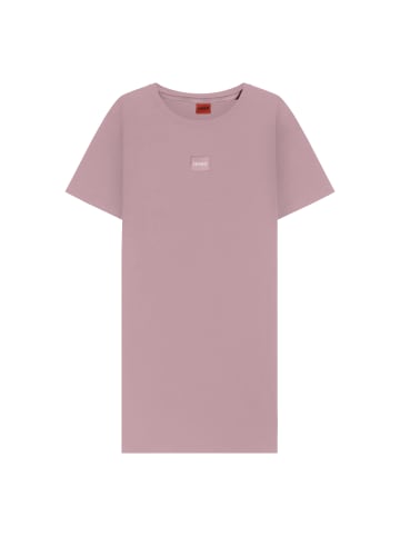 HUGO Nachthemd in Rosa