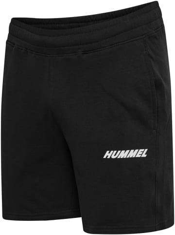 Hummel Kurze Hose Hmlelemental Herren in BLACK