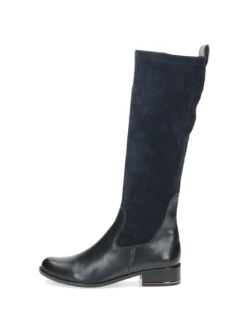 Caprice Schaftstiefel in blau