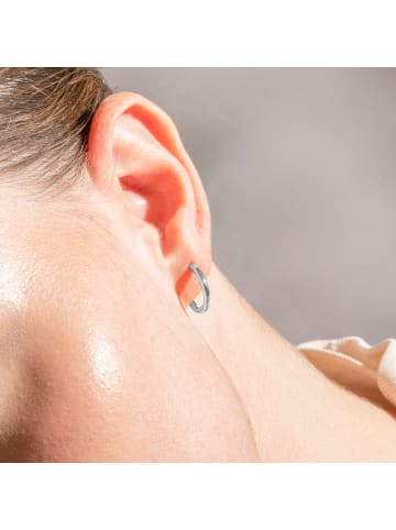 Luxenter Ohrringe Viaga mit Rhodiumbeschichtung – VIAGA