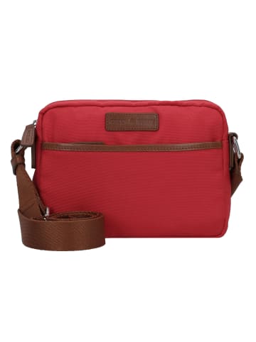 Greenburry Madeleine Umhängetasche 24 cm rot