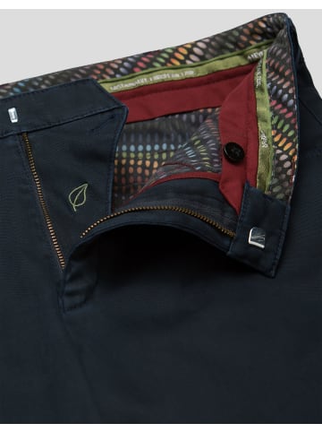 Meyer Chinos DUBLIN in dunkelblau