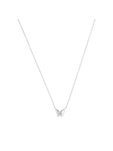 Prinzessin Lillifee Kette mit Anhänger Silber 925, rhodiniert in Pink