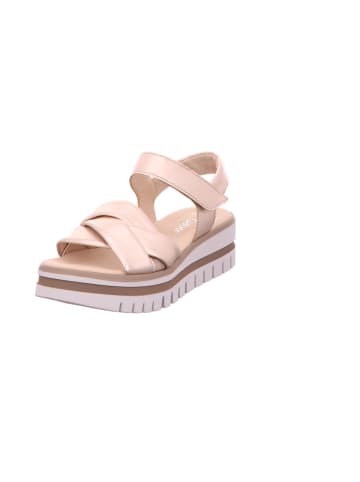 Gabor Sandalette in gold