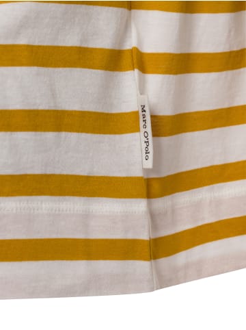 Marc O'Polo T-Shirt in mais weiß - 0002