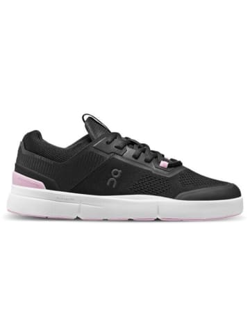 On Lowtop-Sneaker in Black/Zephyr